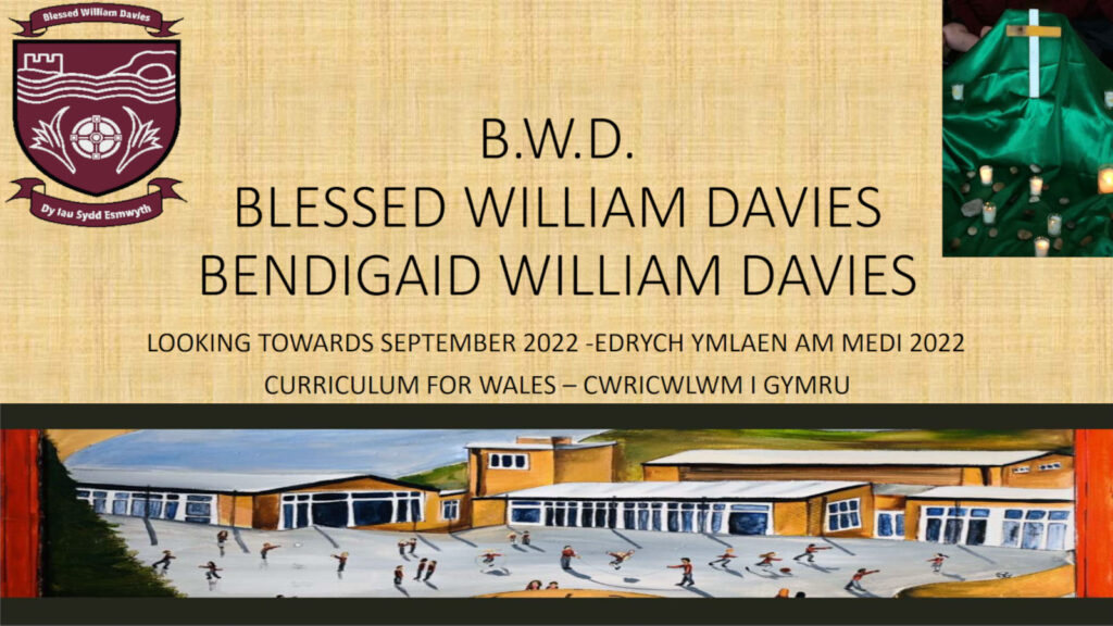 Ysgol Blessed William Davies